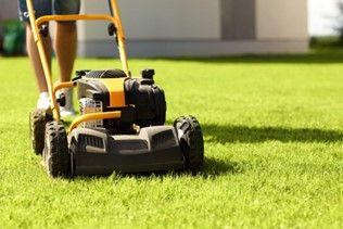 3 COMMON MYTHS ABOUT PROPER MOWING AND TURFGRASS GROWTH IN MAINE